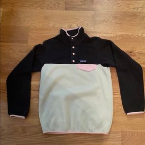 Patagonia Lightweight Synchilla Snap-T Pullover